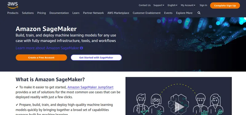 Amazon Sagemaker