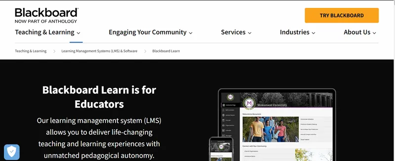 Blackboard Learn