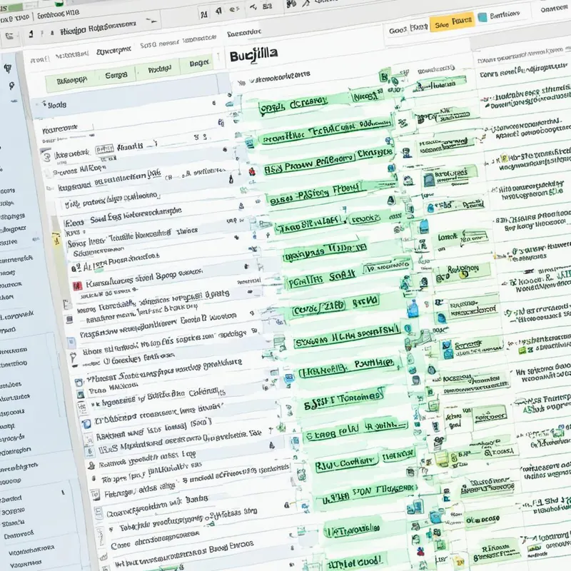 Bugzilla Open-Source Bug Tracking System