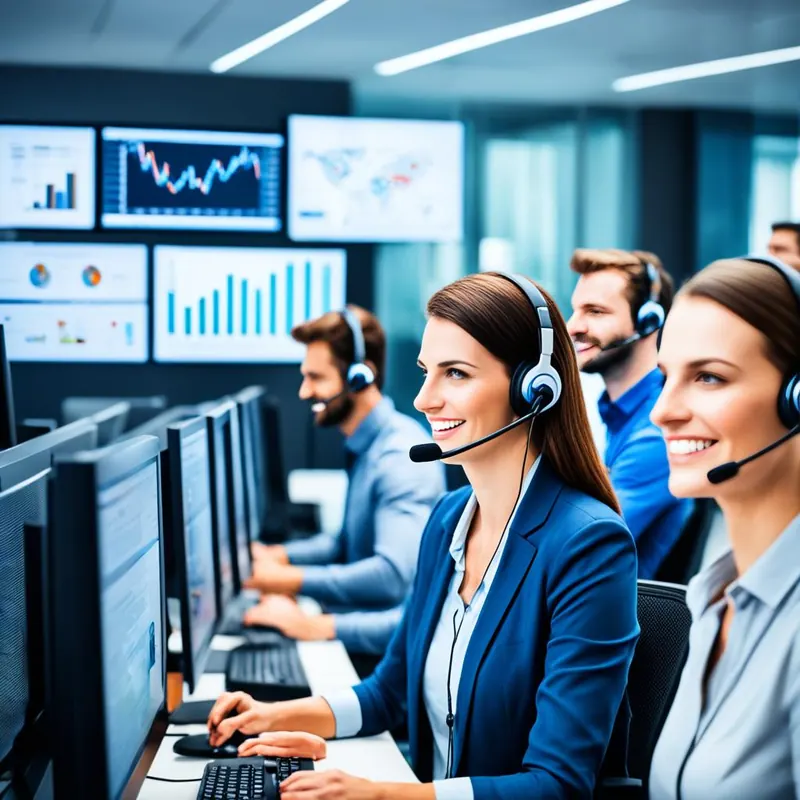 Call Center Solutions Image