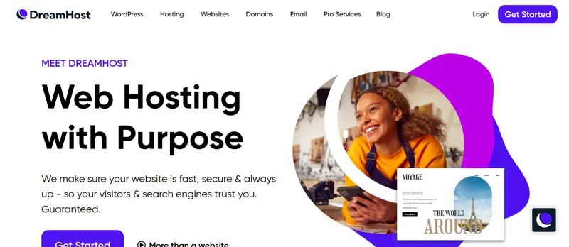 DreamHost