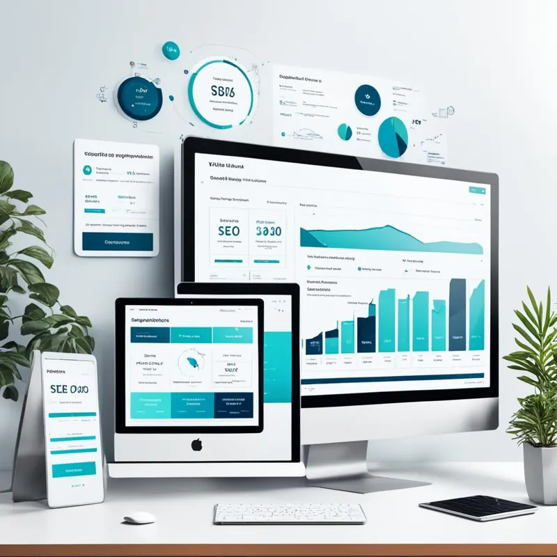 e-commerce SEO and Product Optimization