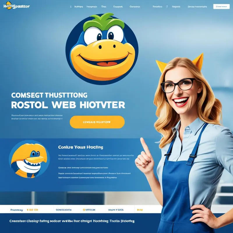 HostGator Hosting