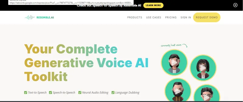 Resemble AI