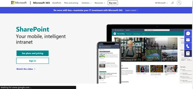 SharePoint