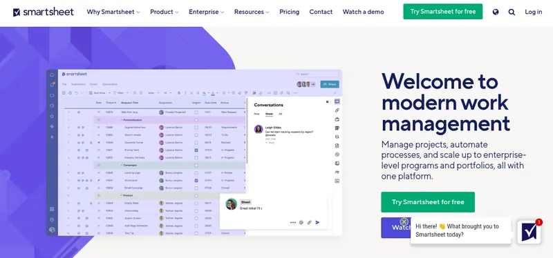 Smartsheet