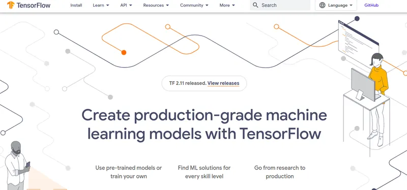 TensorFlow