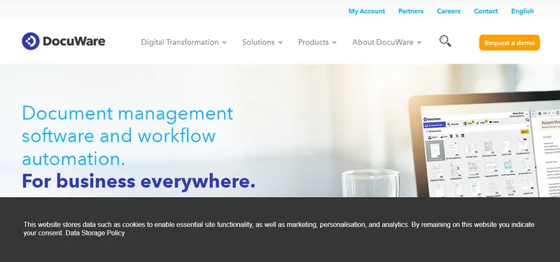 DocuWare