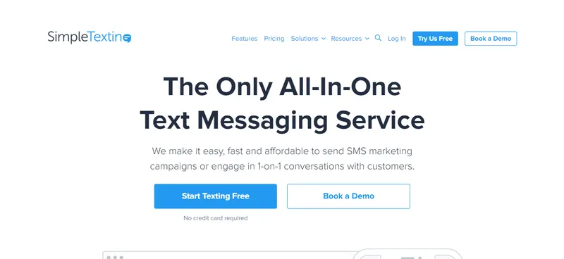 SimpleTexting