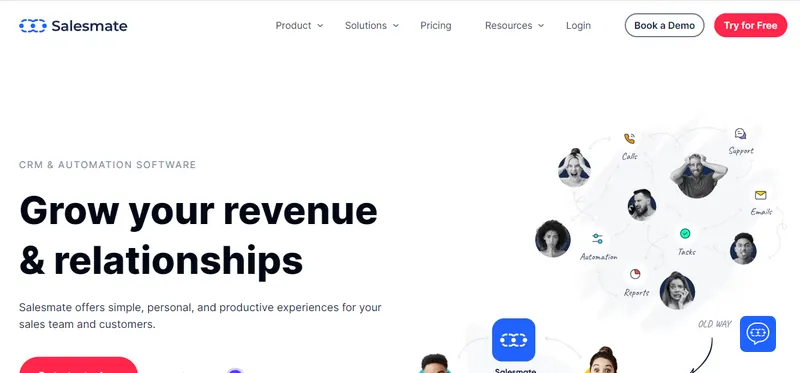 Salesmate