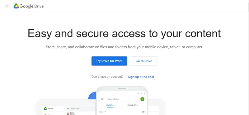 Google Drive