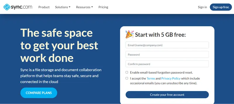 Sync.com