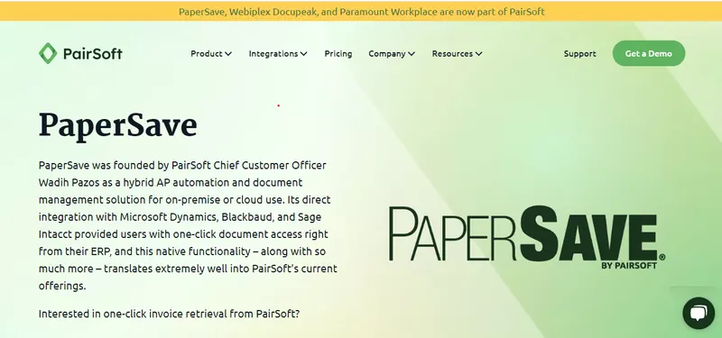 PaperSave