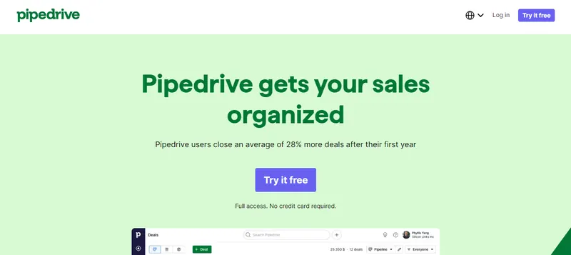 Pipedrive