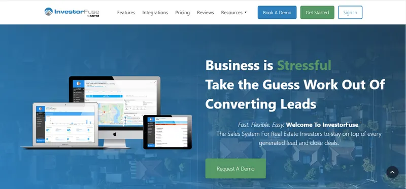 InvestorFuse