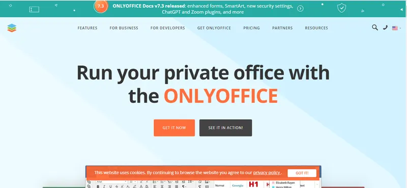 OnlyOffice