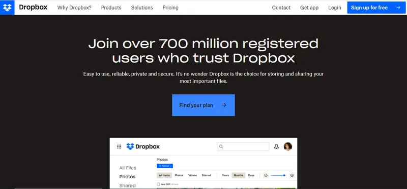 Dropbox
