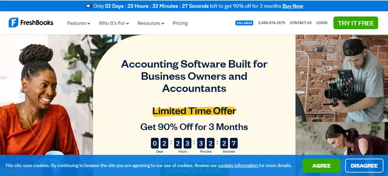 FreshBooks
