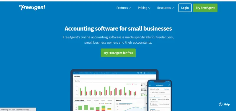 FreeAgent
