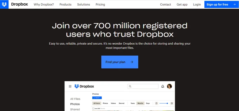 Dropbox