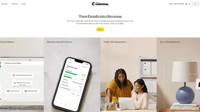The Best Email Marketing Software