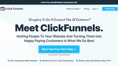 ClickFunnels Review: The Best or Overrated?