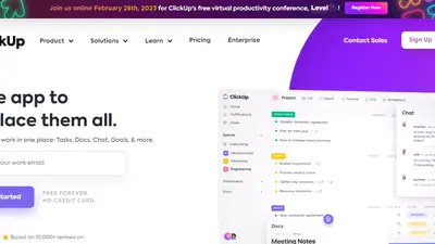 ClickUp Review: Is It the Best Project Management Tool?