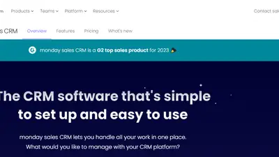 Monday CRM Review: Best Features to Grow Your Business