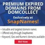 Snapnames logo