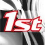 1st Domains logo