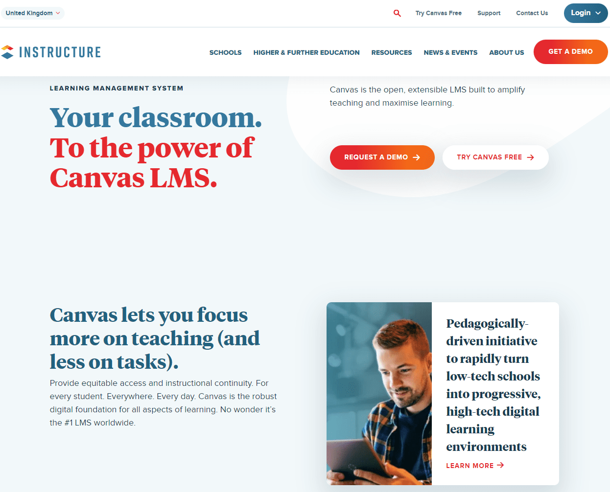 Best K-12 Assessment Platforms with Progress Tracking (2023) 5 Canvas