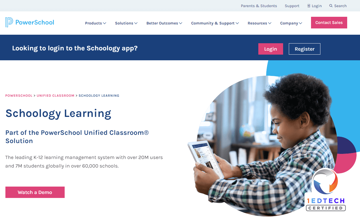 Best K-12 Assessment Platforms with Progress Tracking (2023) 4 Schoology