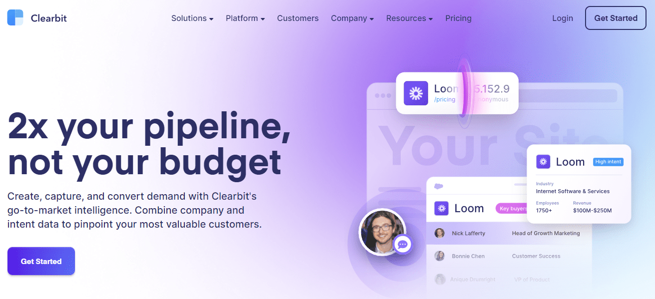 Clearbit