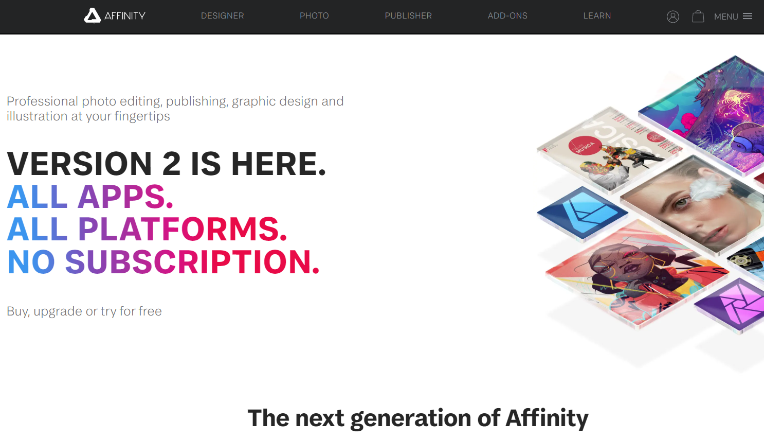 affinity