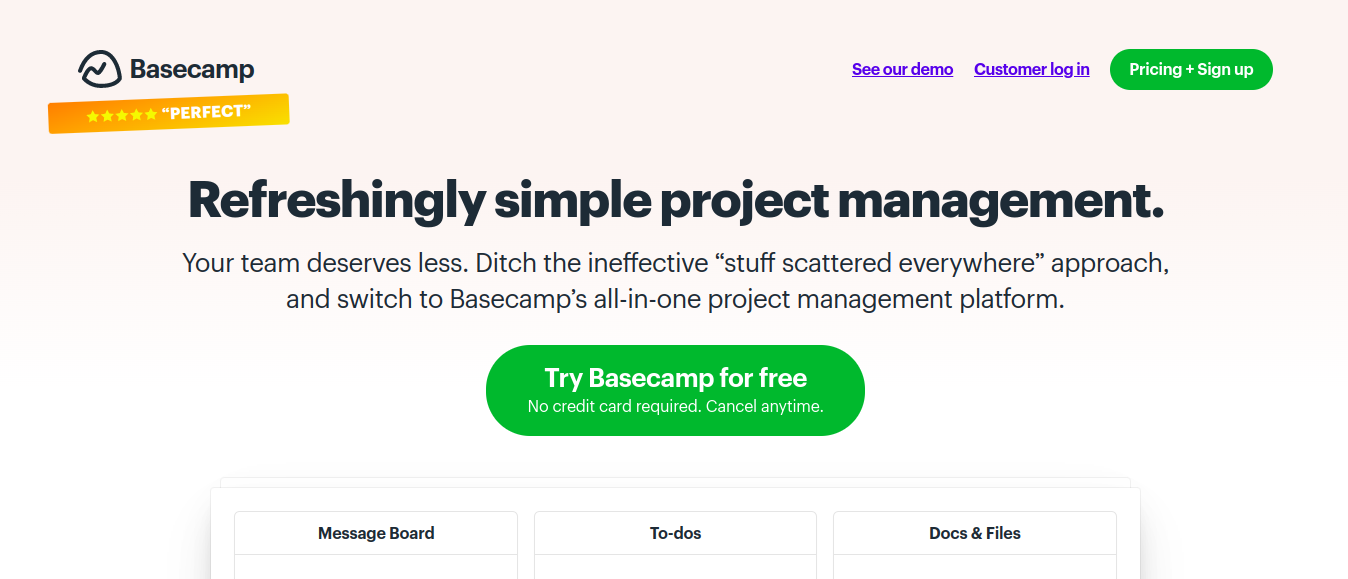 Basecamp