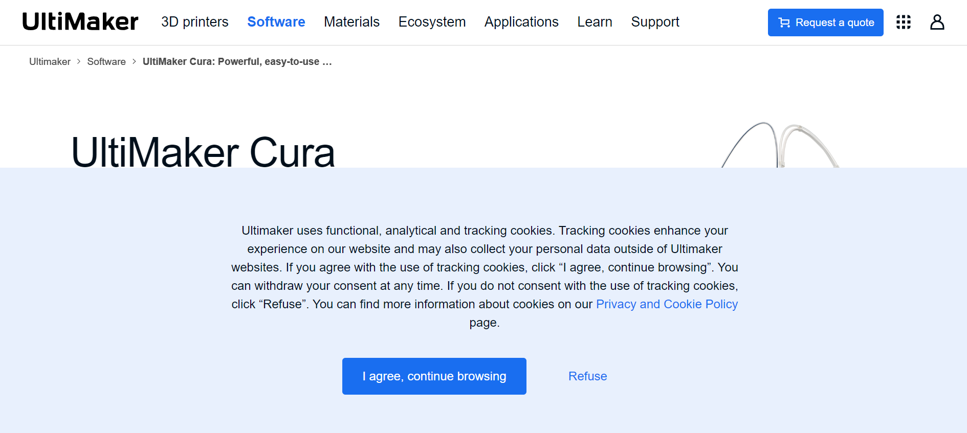 Cura