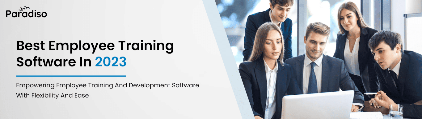 Employee corporate Training and Development Software in 2023-Mobile learning