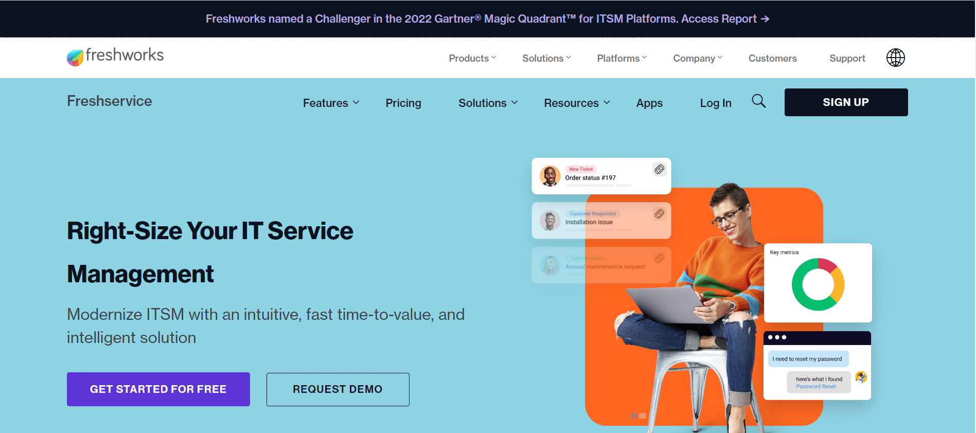 Freshservice