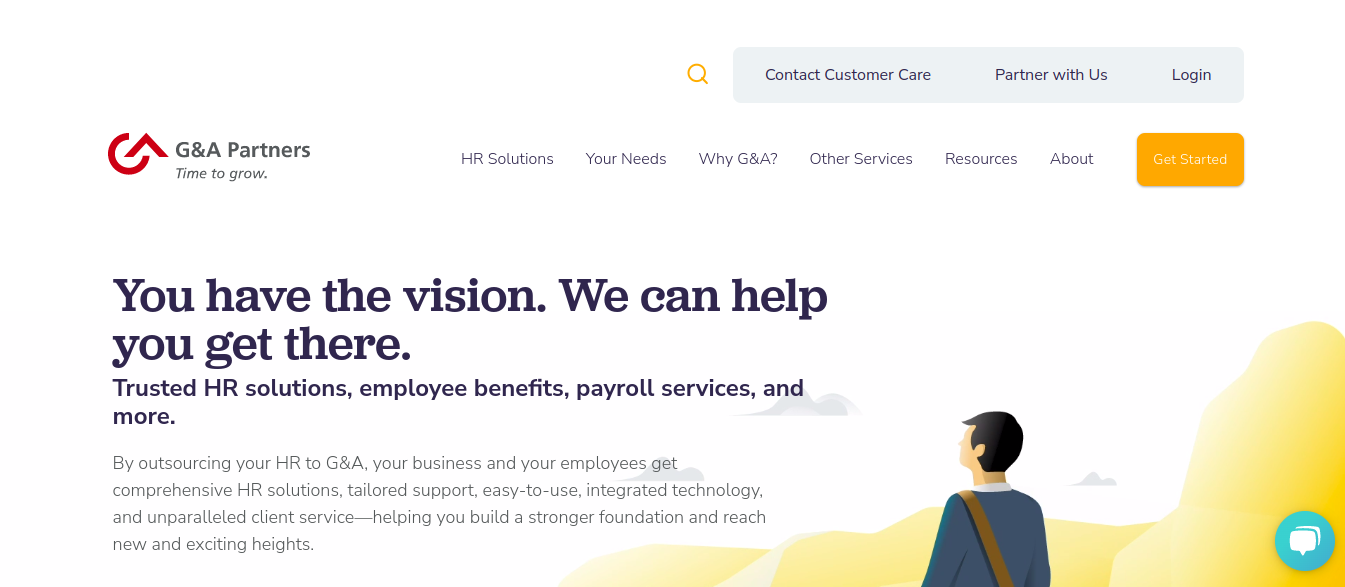 G&A Partners