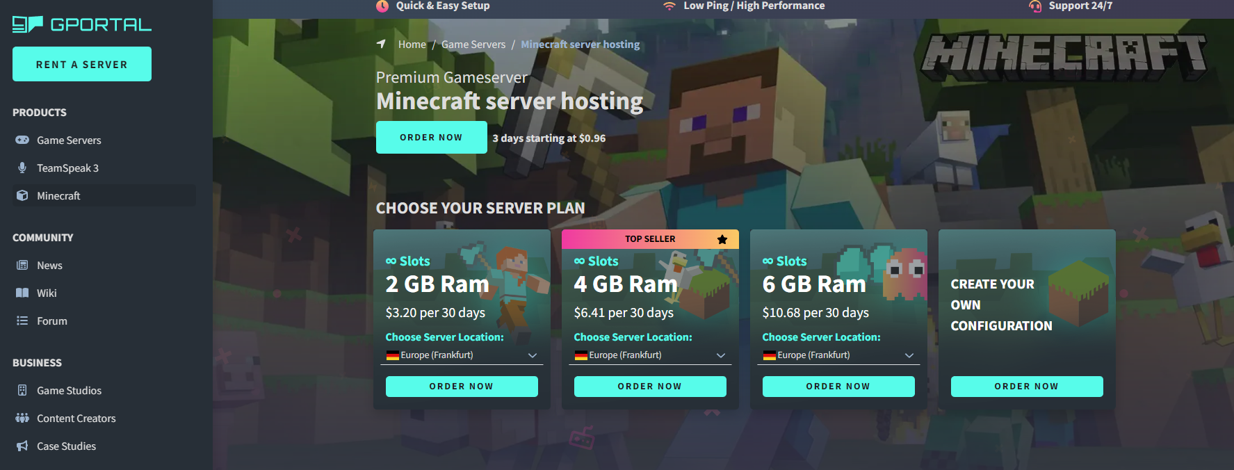gportal