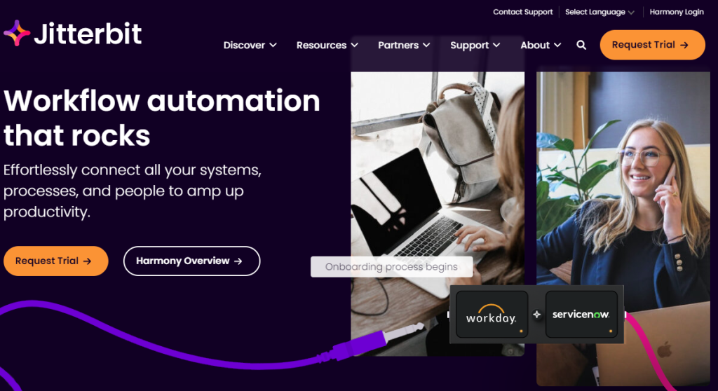 jitterbit