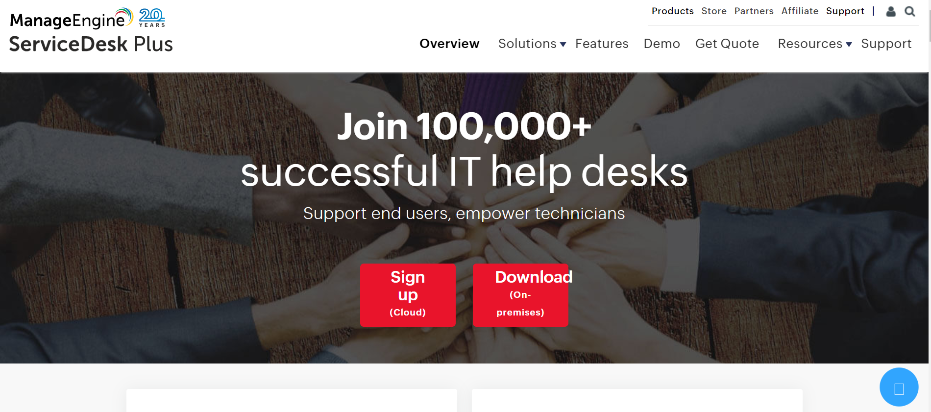 ManageEngine ServiceDesk Plus