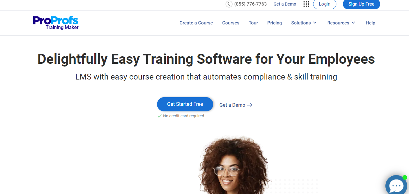 online employee training software