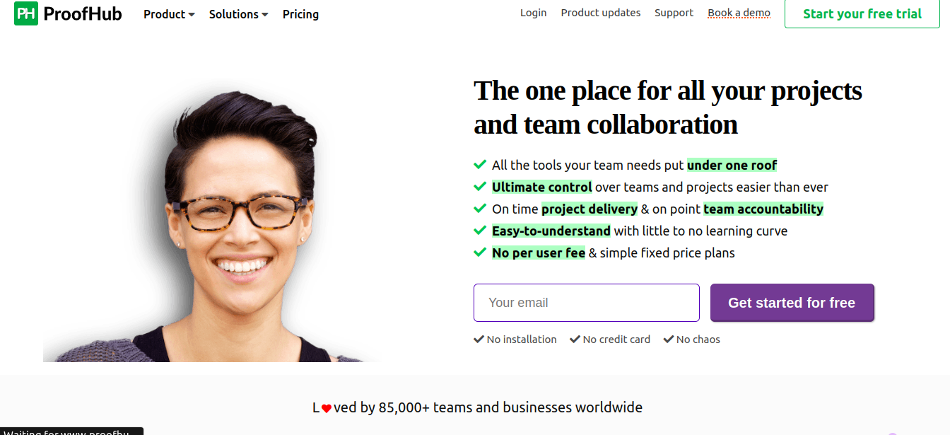ProofHub