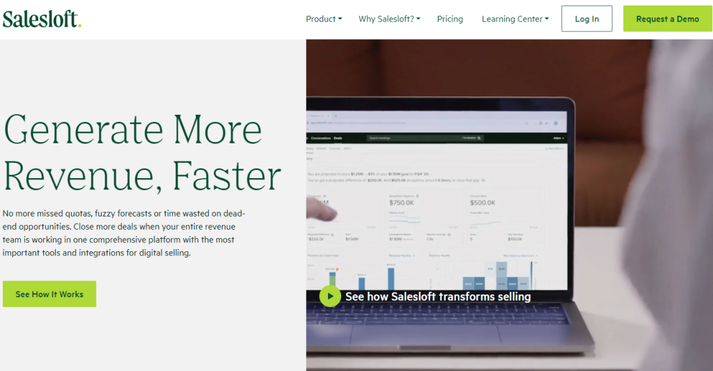 salesloft
