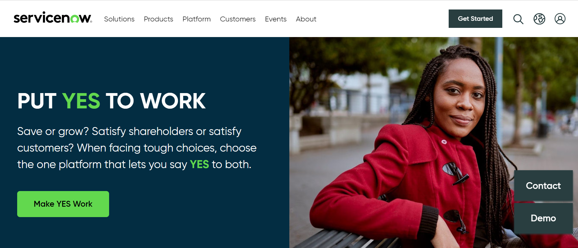 ServiceNow