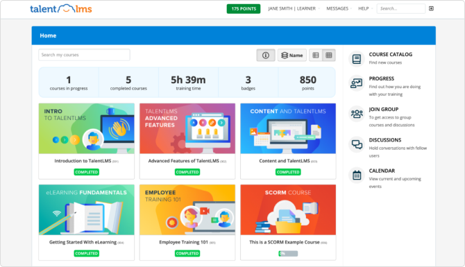 TalentLMS-employee engagement