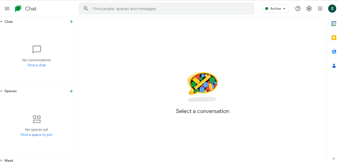                                                                   Google Hangouts