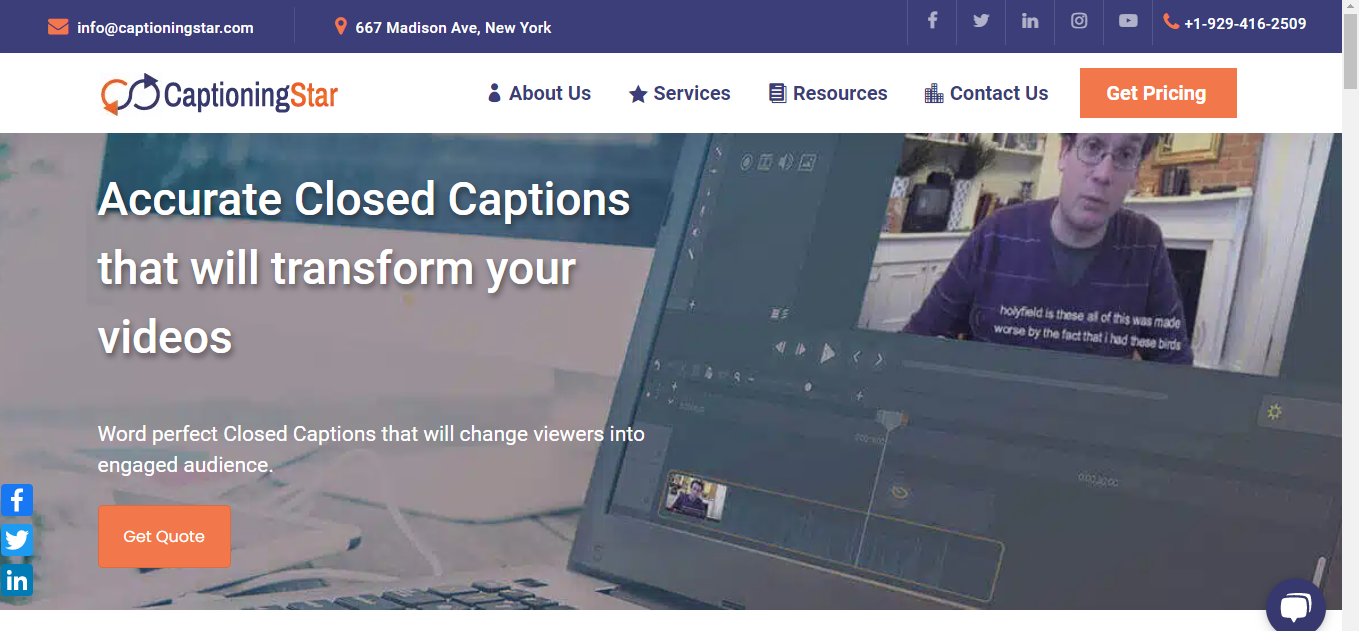9 Best Closed Captioning Software of 2023 (Ranked & Reviewed) 5 word image 23292 5