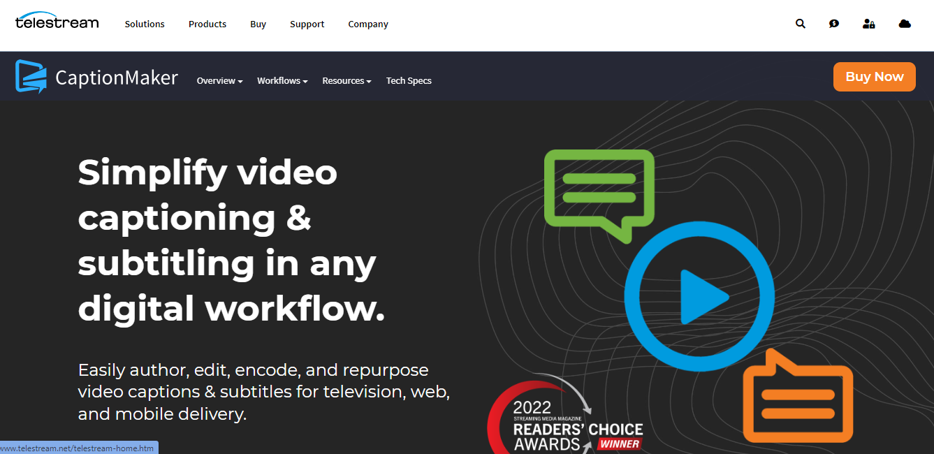 9 Best Closed Captioning Software of 2023 (Ranked & Reviewed) 9 word image 23292 9